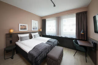Copyright: Tord-Erik Andresen Standard twin room